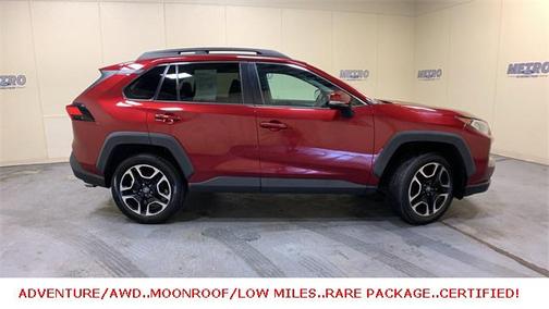 2019 Toyota RAV4 Adventure