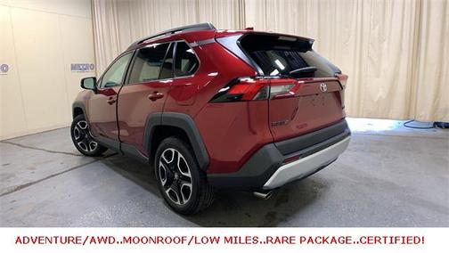 2019 Toyota RAV4 Adventure
