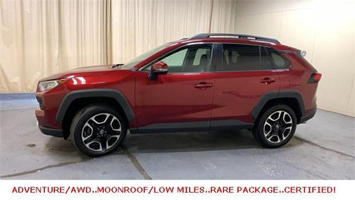 2019 Toyota RAV4 Adventure