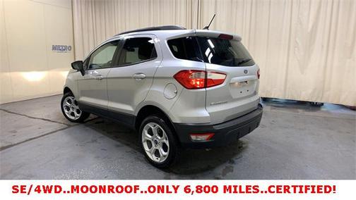 2022 Ford EcoSport SE