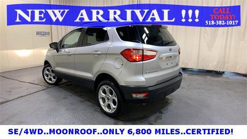2022 Ford EcoSport SE