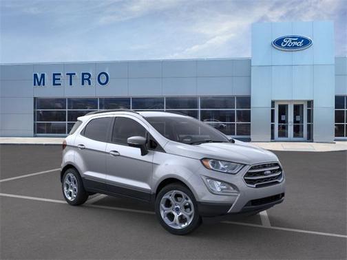 2022 Ford EcoSport SE