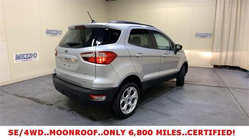 2022 Ford EcoSport SE