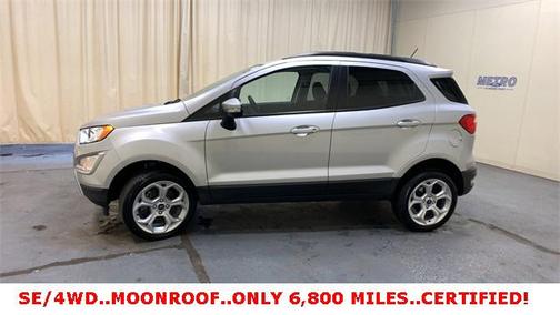 2022 Ford EcoSport SE