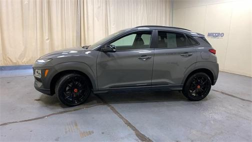 2021 Hyundai KONA NIGHT