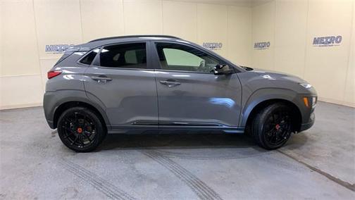2021 Hyundai KONA NIGHT