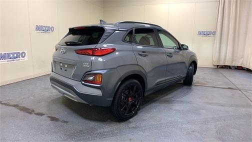 2021 Hyundai KONA NIGHT