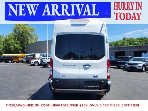 2024 Ford Transit-250 Base