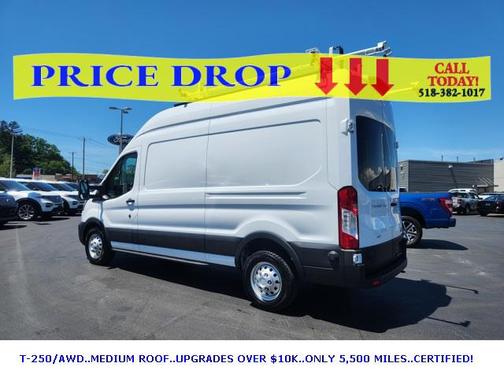 2024 Ford Transit-250 Base
