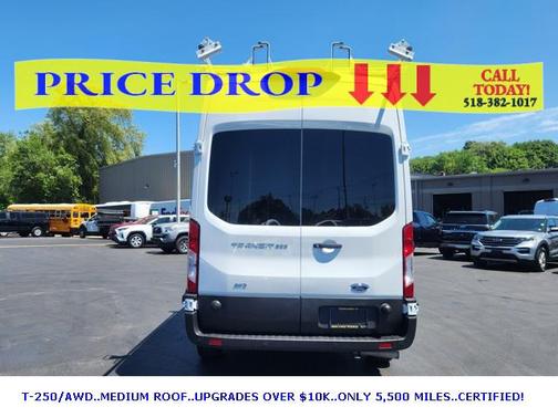 2024 Ford Transit-250 Base