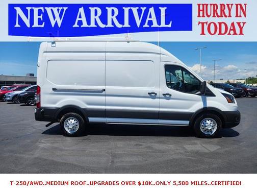 2024 Ford Transit-250 Base