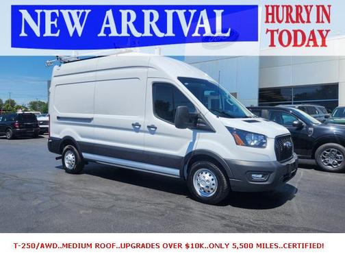2024 Ford Transit-250 Base