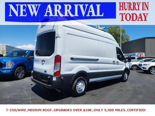 2024 Ford Transit-250 Base