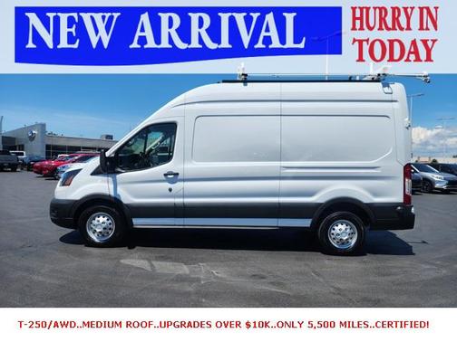 2024 Ford Transit-250 Base