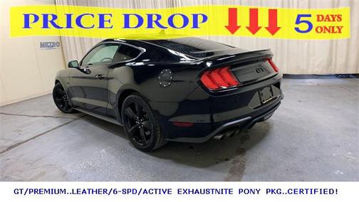 2023 Ford Mustang GT Premium