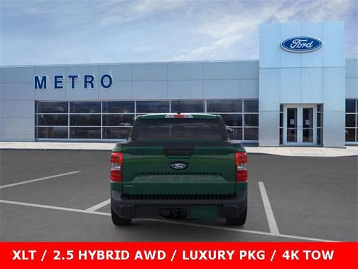 2025 Ford Maverick XLT