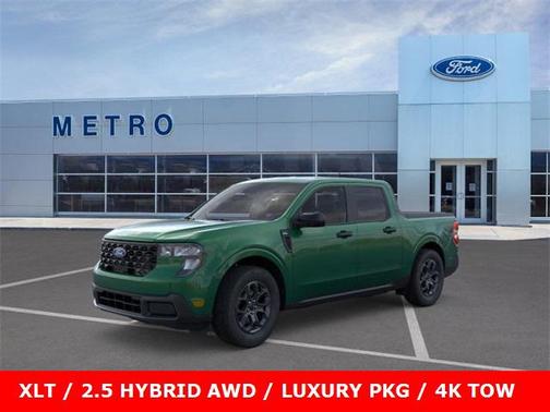 2025 Ford Maverick XLT