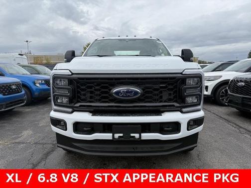 2026 Ford F-250 XL