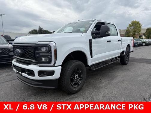 2026 Ford F-250 XL
