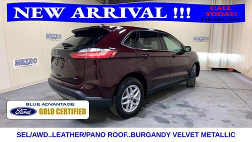 2022 Ford Edge SEL