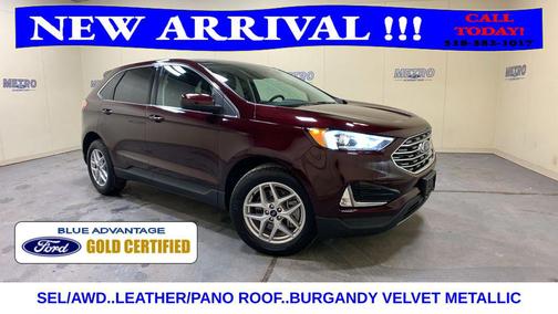 2022 Ford Edge SEL