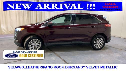 2022 Ford Edge SEL