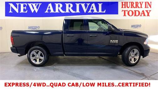 2016 RAM 1500 Tradesman/Express
