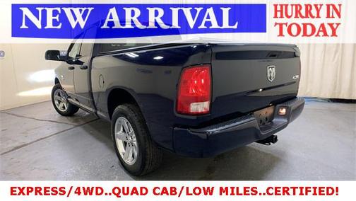 2016 RAM 1500 Tradesman/Express