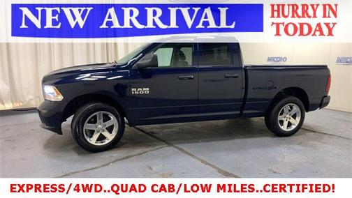 2016 RAM 1500 Tradesman/Express
