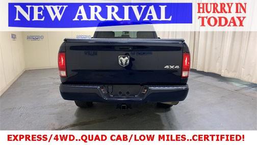 2016 RAM 1500 Tradesman/Express