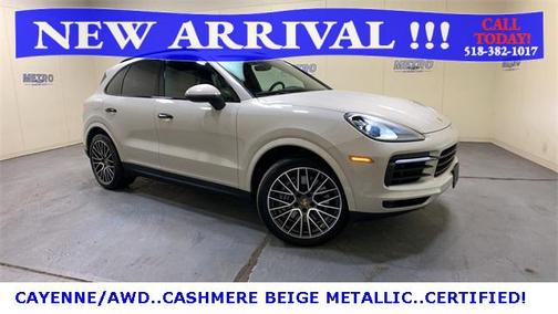 2021 Porsche Cayenne Cayenne