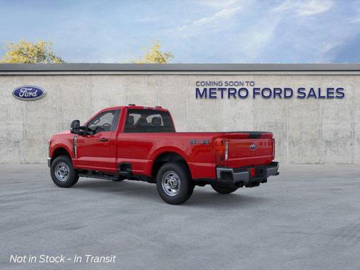 2026 Ford F-250 XL