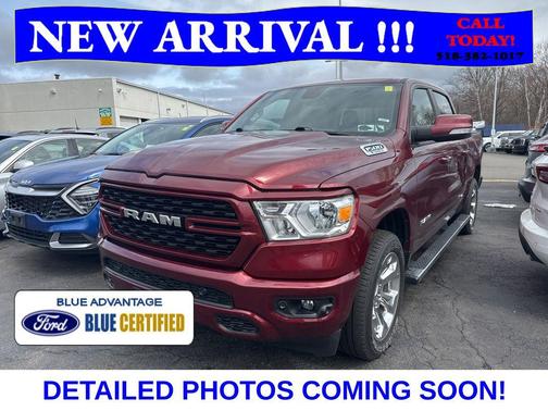 2022 RAM 1500 Big Horn/Lone Star