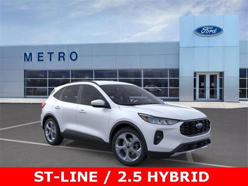 2025 Ford Escape ST-Line Select