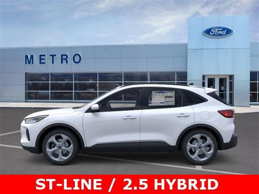 2025 Ford Escape ST-Line Select