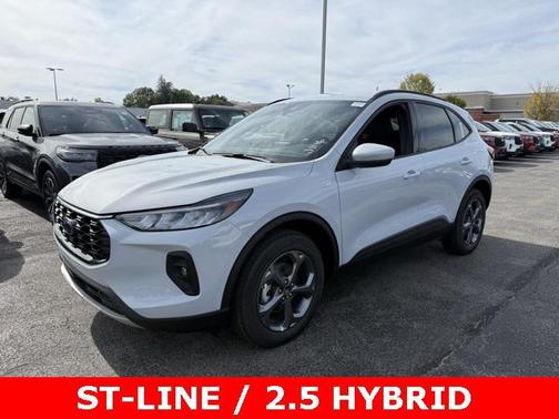 2025 Ford Escape ST-Line Select