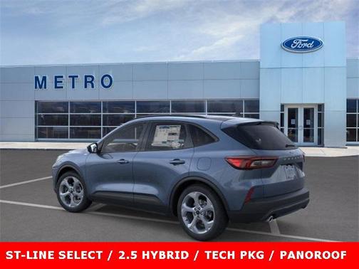 2025 Ford Escape ST-Line Select
