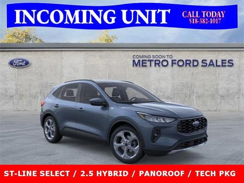 2025 Ford Escape ST-Line Select