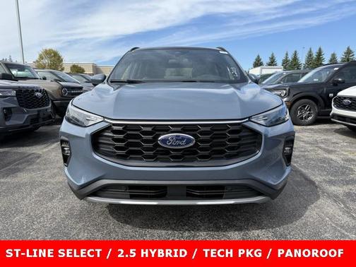 2025 Ford Escape ST-Line Select