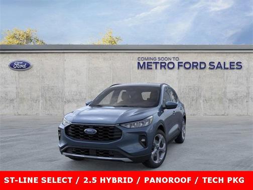 2025 Ford Escape ST-Line Select