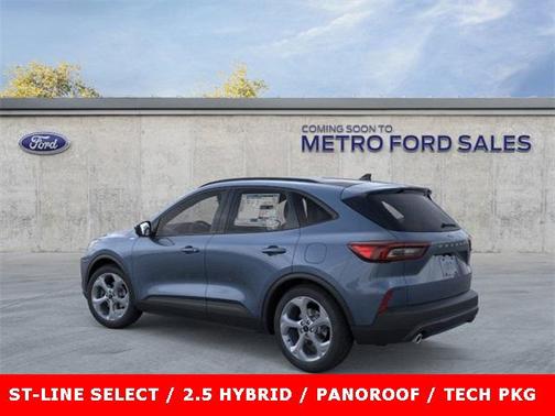 2025 Ford Escape ST-Line Select