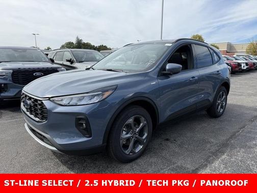 2025 Ford Escape ST-Line Select
