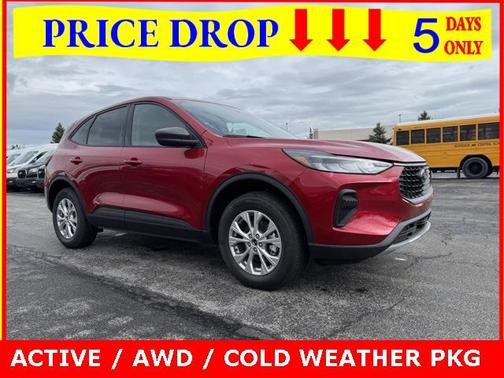 2025 Ford Escape Active