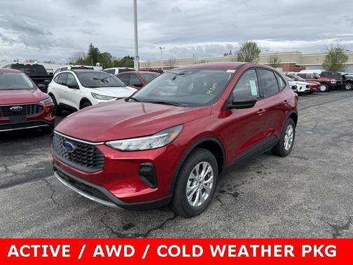 2025 Ford Escape Active