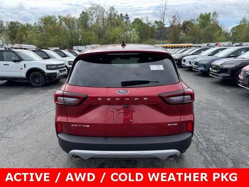 2025 Ford Escape Active