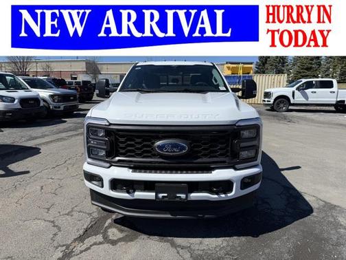 2025 Ford F-250 XL