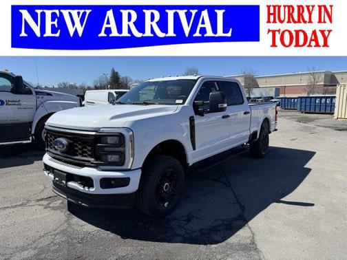 2025 Ford F-250 XL