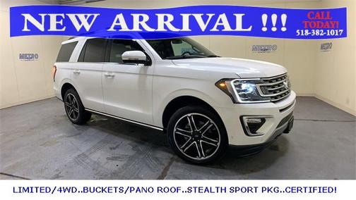 2021 Ford Expedition Limited