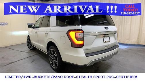 2021 Ford Expedition Limited