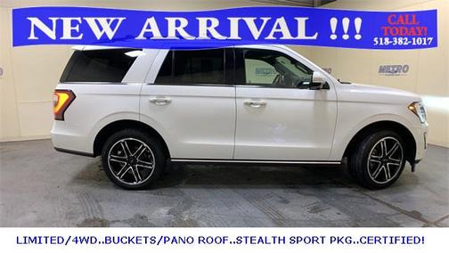 2021 Ford Expedition Limited